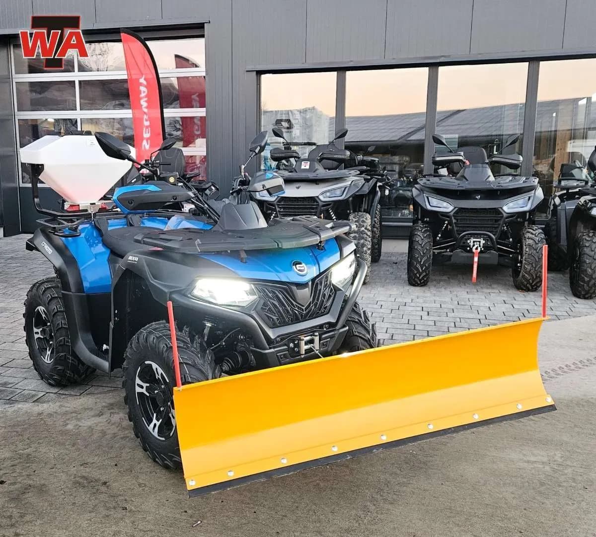 CFMOTO CForce – € 9.990, 1 km – Bild 1 von 18