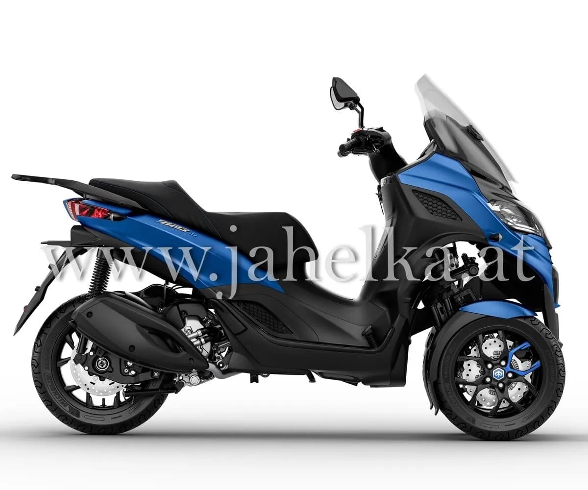 Piaggio MP3 – € 8.799, 0 km – Bild 1 von 6
