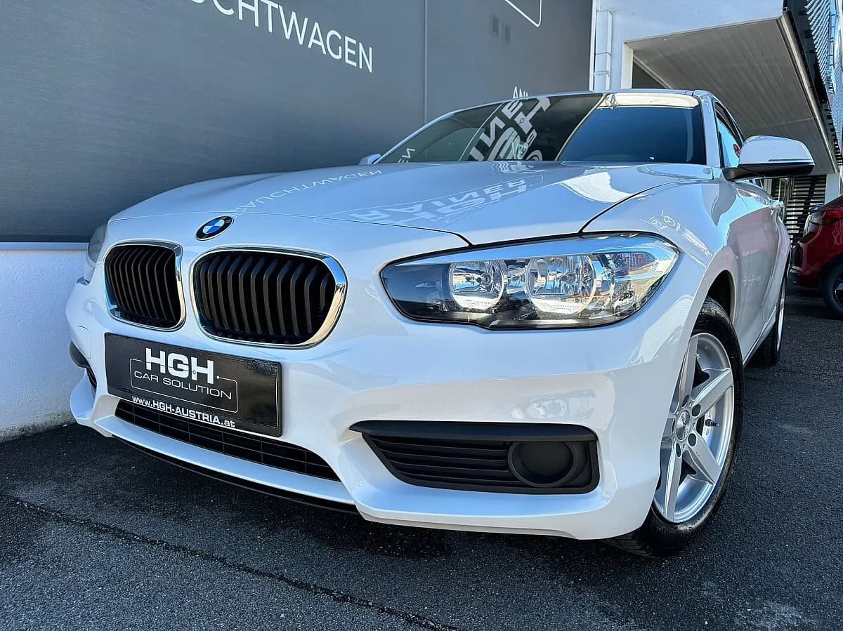 BMW 1er-Reihe