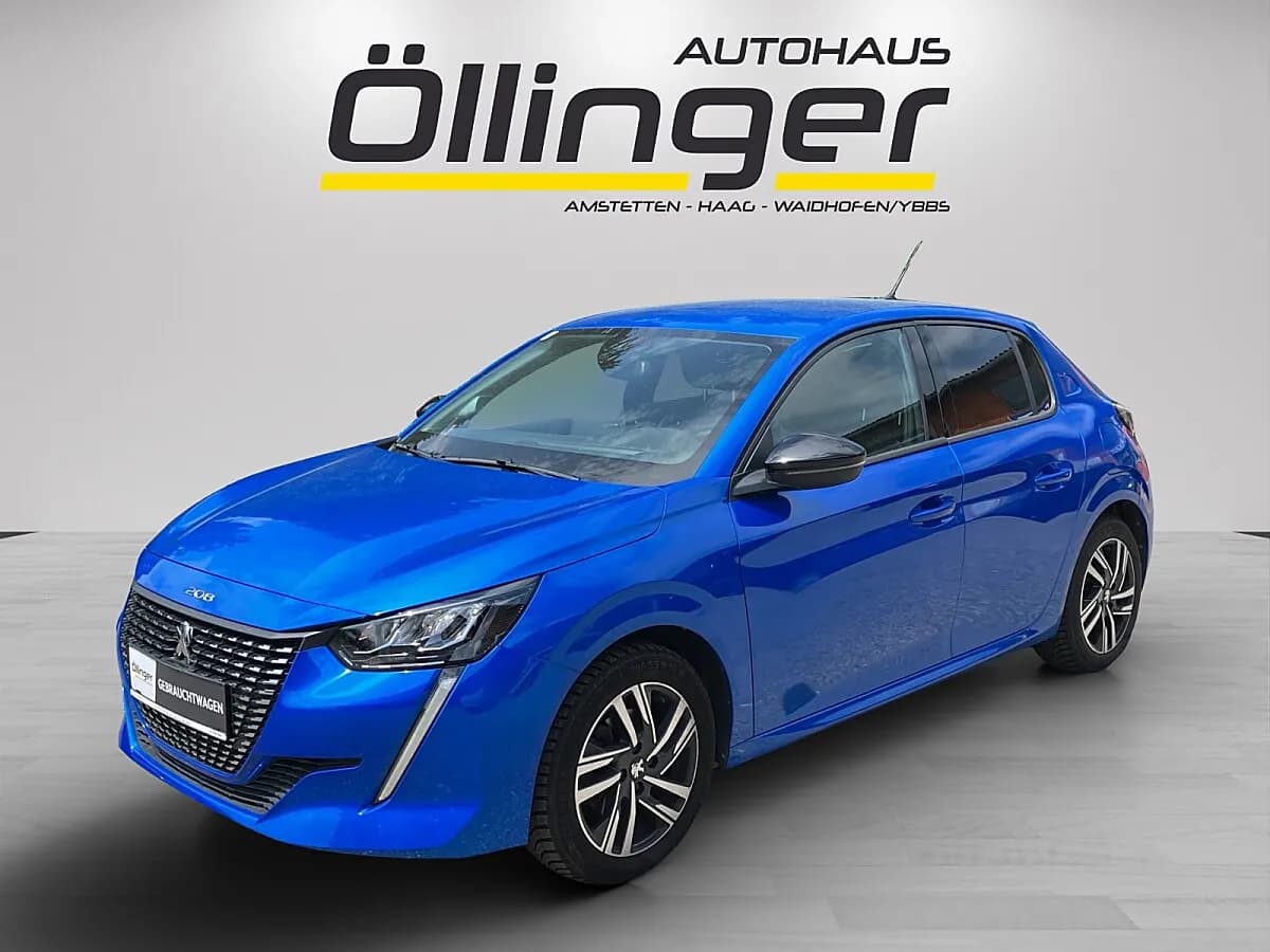 Peugeot 208