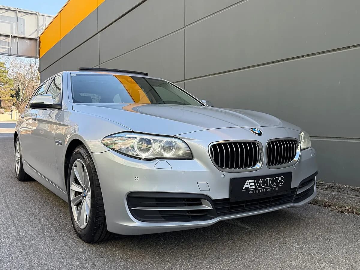 BMW 5er-Reihe