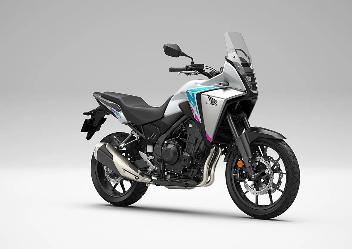 Honda NX – € 7.390, 0 km – Bild 1 von 8