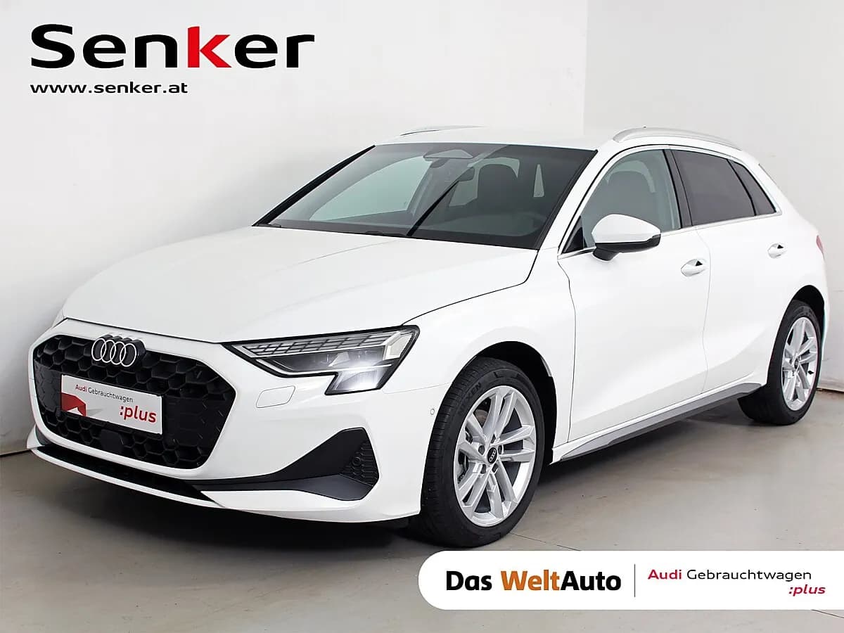 Audi A3 2025 – € 30.950, 12 141 km – Bild 1 von 13