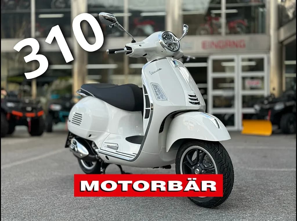 Vespa GTS – € 7.490, 0 km – Bild 1 von 10
