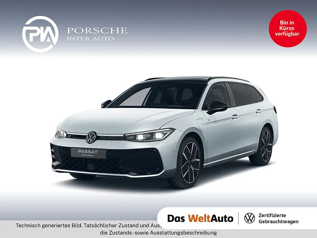 VW Passat 2026 – € 48.890, 201 km – Bild 1 von 5
