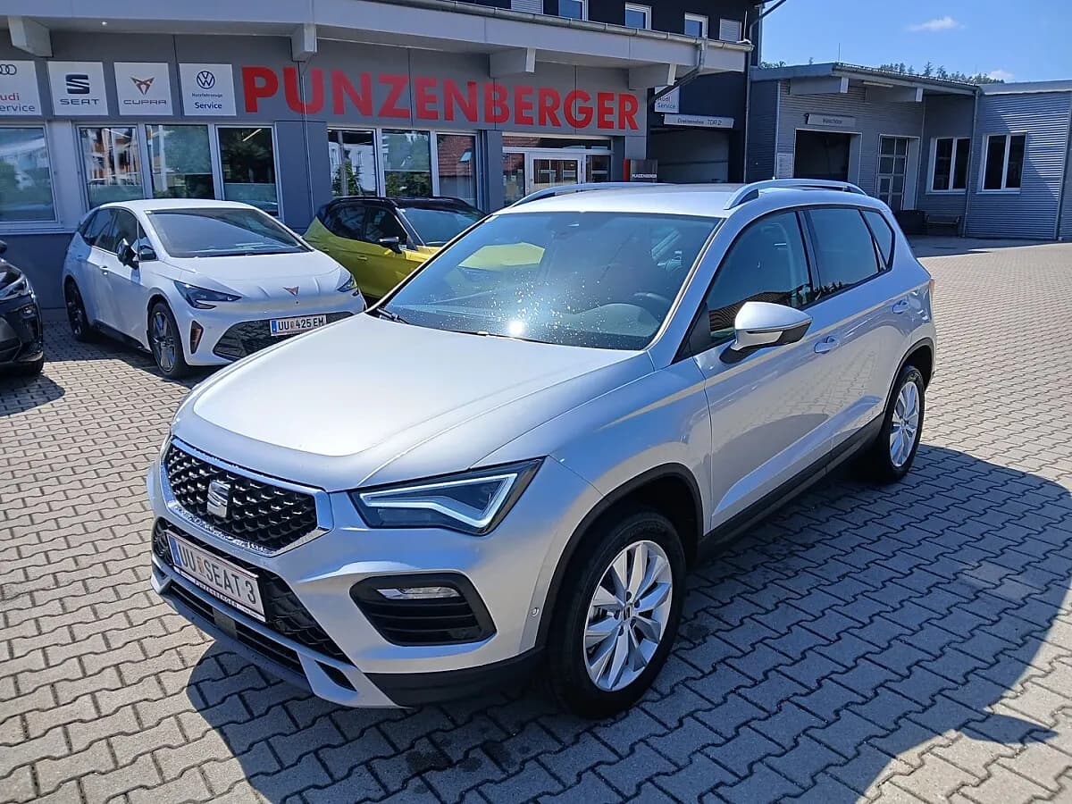 Seat Ateca