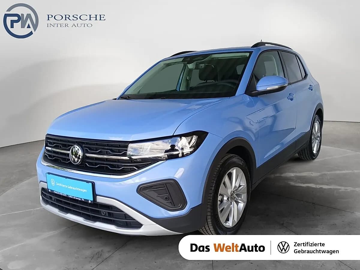 VW T-Cross