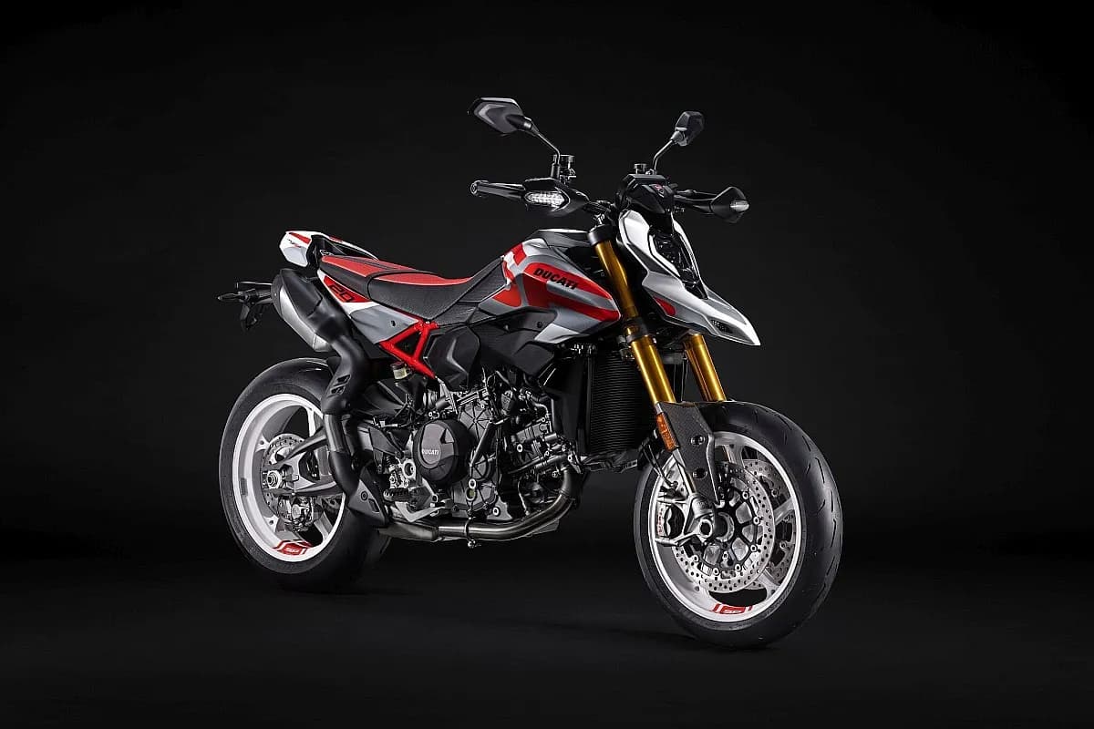 Ducati Hypermotard