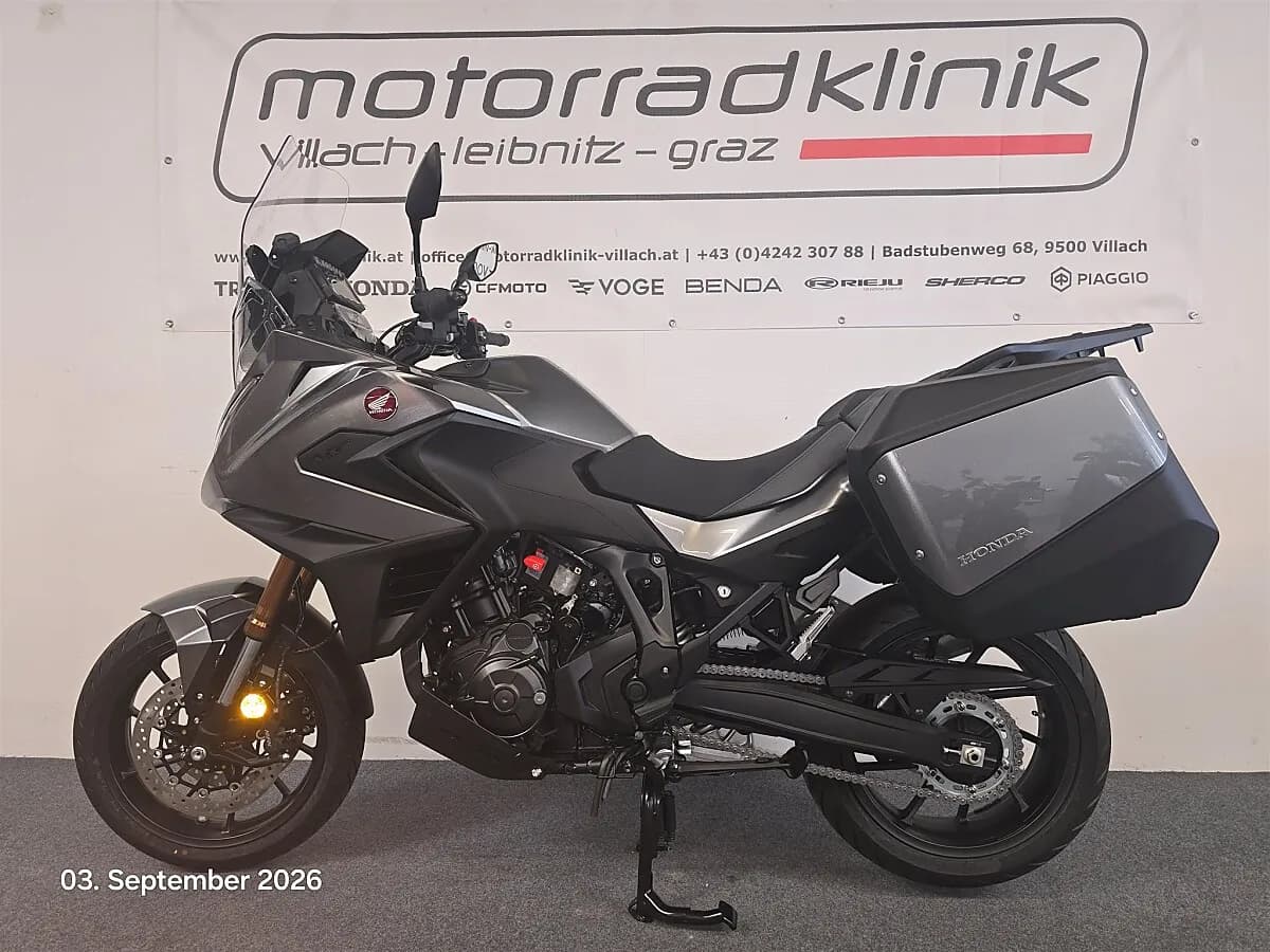 Honda NT – € 17.990, 0 km – Bild 1 von 10