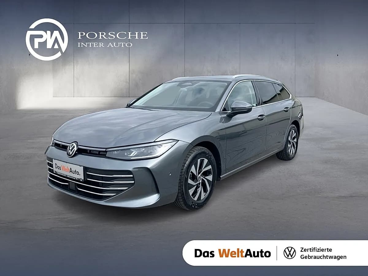 VW Passat 2025 – € 37.480, 23 149 km – Bild 1 von 23
