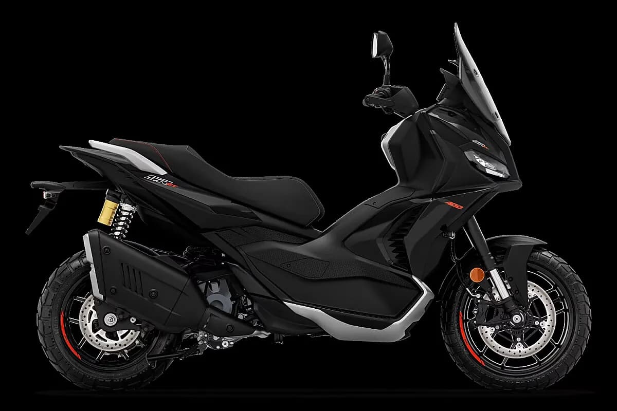 Aprilia SR