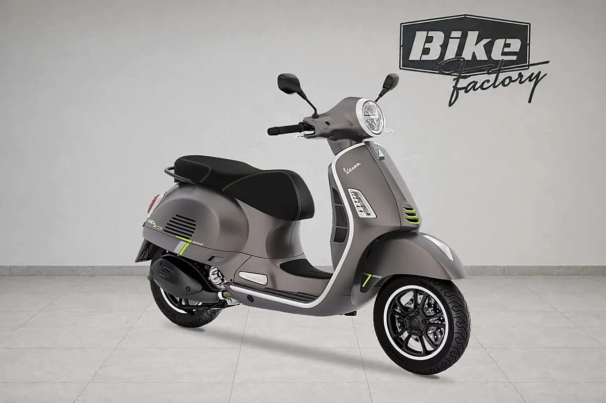 Vespa GTS – € 8.499, 0 km – Bild 1 von 3