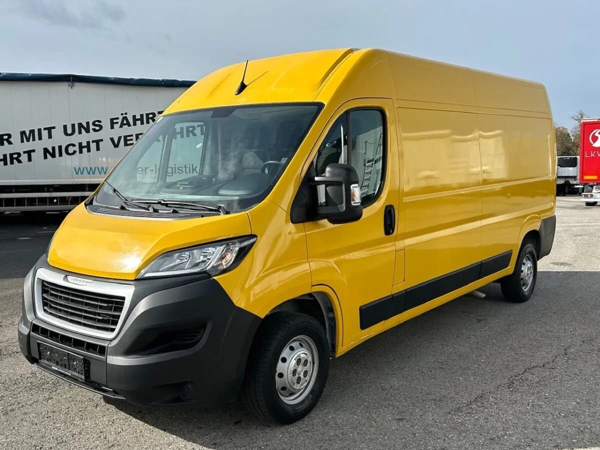 Peugeot Boxer