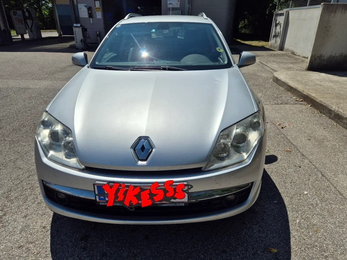 Renault Laguna