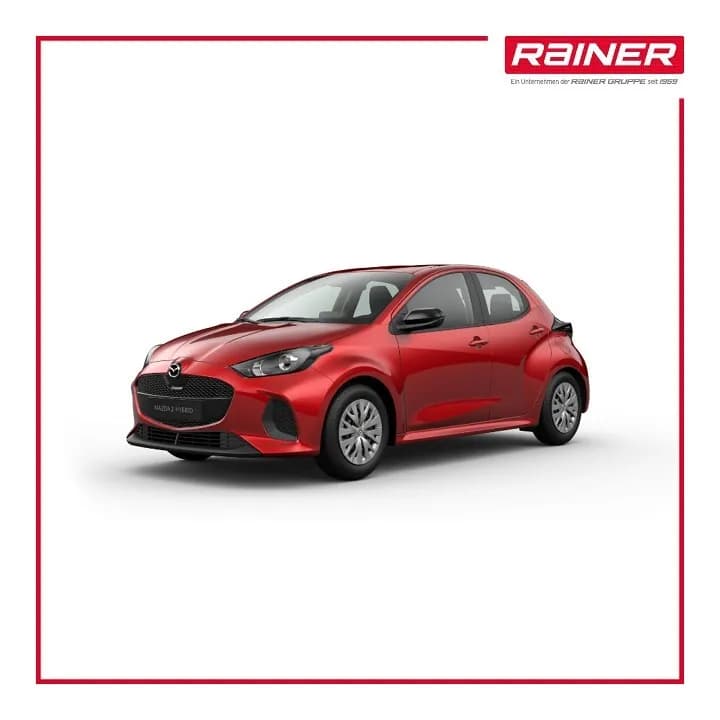 Mazda Mazda2 – € 31.190, 0 km – Bild 1 von 8