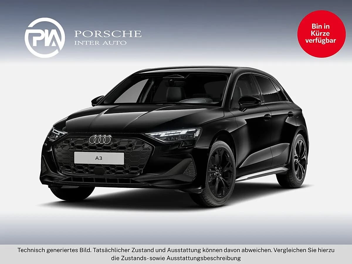 Audi A3 2026 – € 31.790, 201 km – Bild 1 von 5