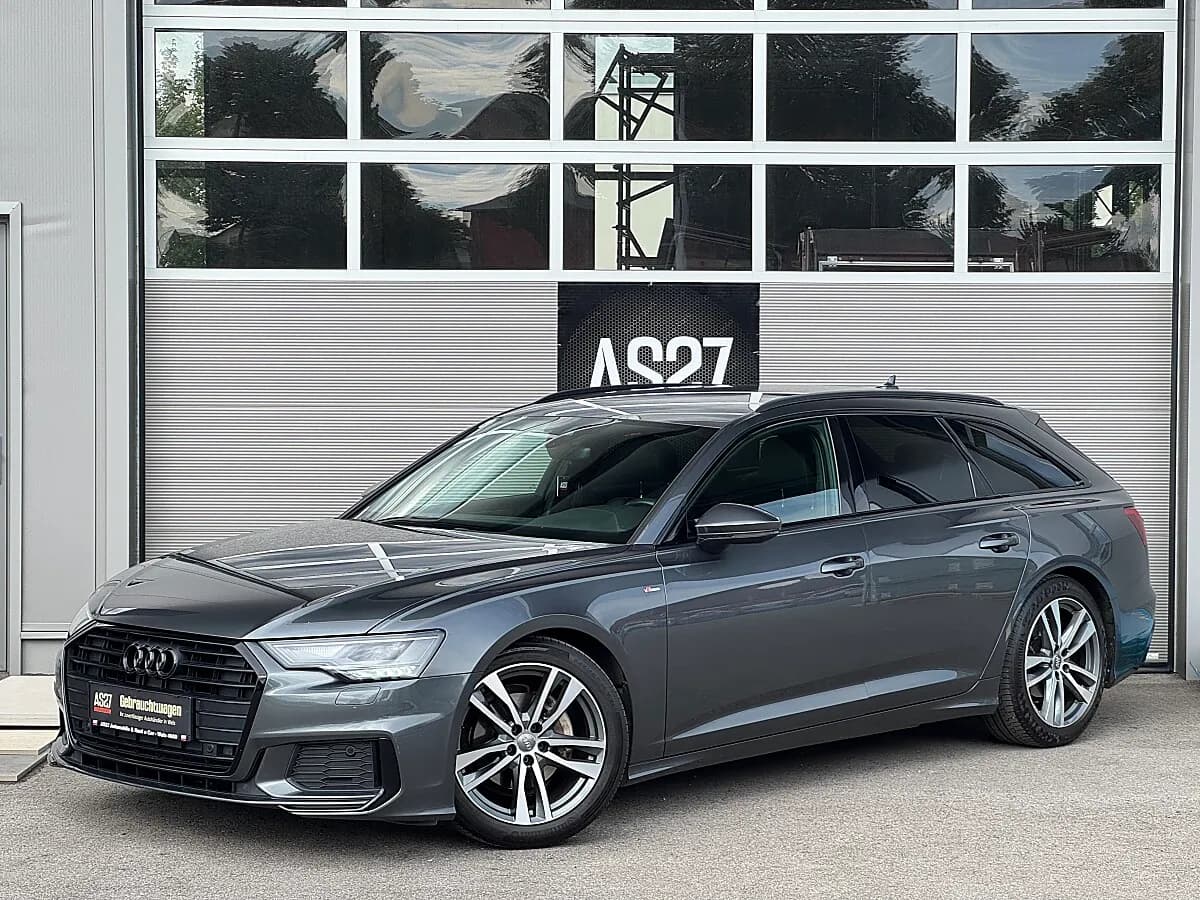 Audi A6