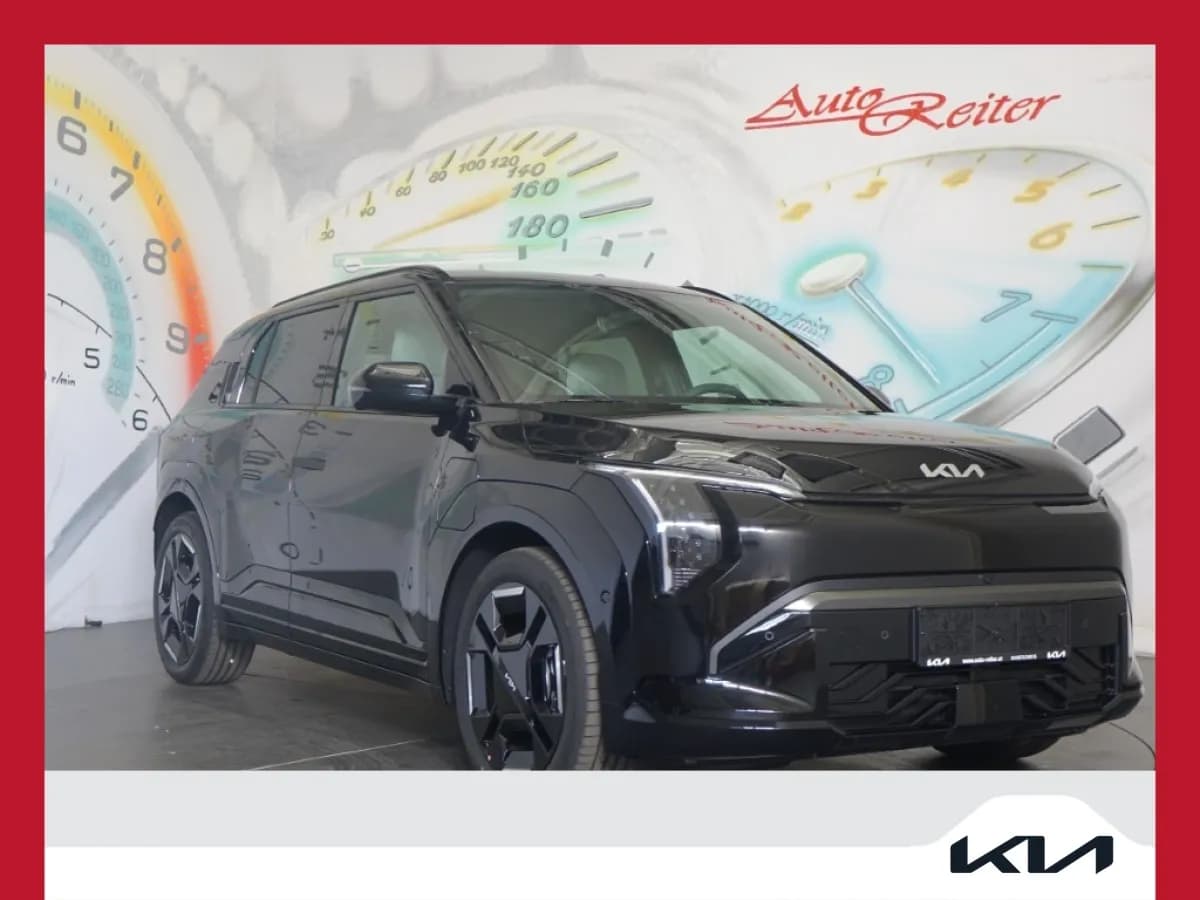 KIA EV3 – € 45.090, 10 km – Bild 1 von 22