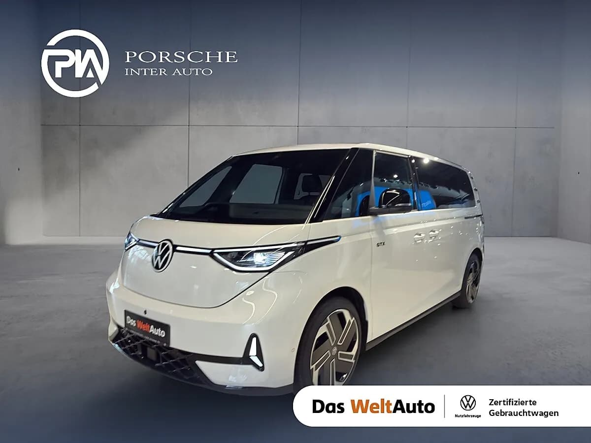 VW ID. Buzz 2026 – € 71.990, 7 km – Bild 1 von 12