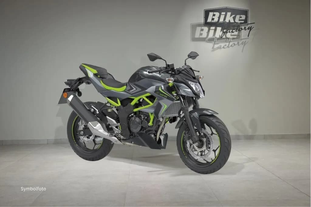 Kawasaki Z – € 4.399, 0 km – Bild 1 von 6