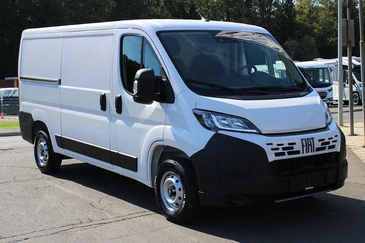 Fiat Ducato 2026 – € 27.990, 50 km – Bild 1 von 9