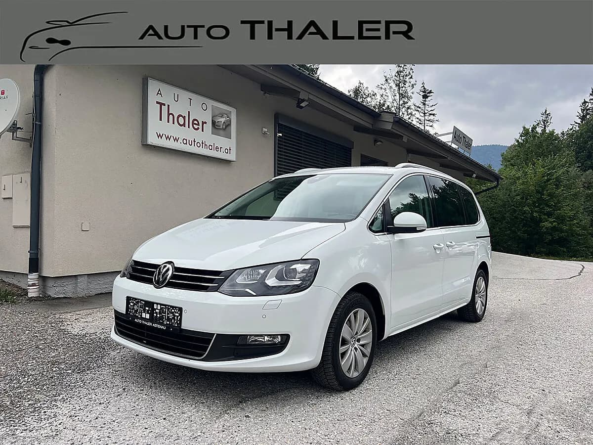 VW Sharan
