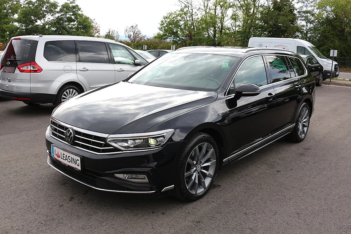 VW Passat
