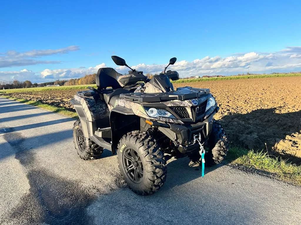 CFMOTO CForce – € 13.899, 0 km – Bild 1 von 6