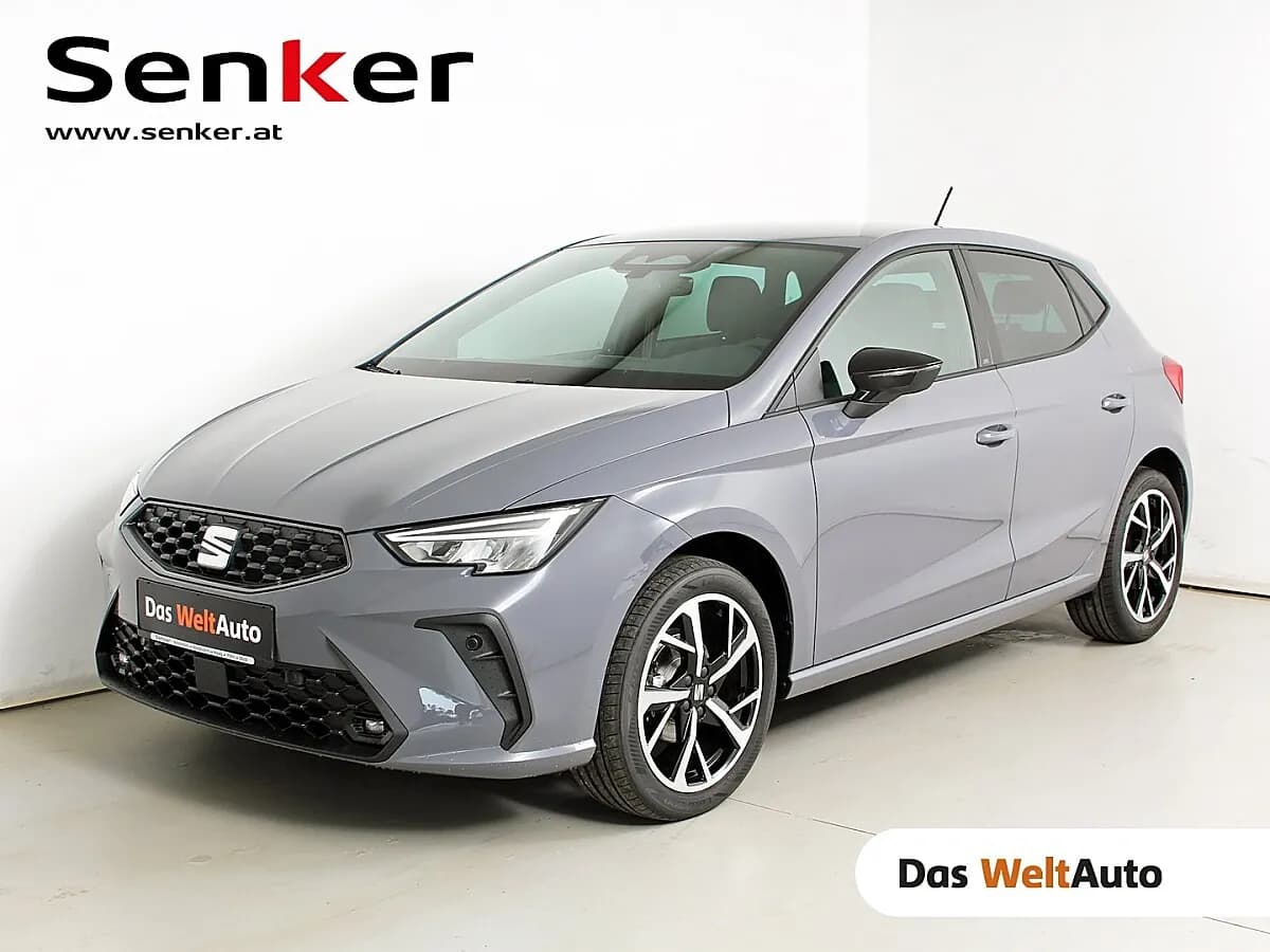 Seat Ibiza 2026 – € 23.490, 201 km – Bild 1 von 12