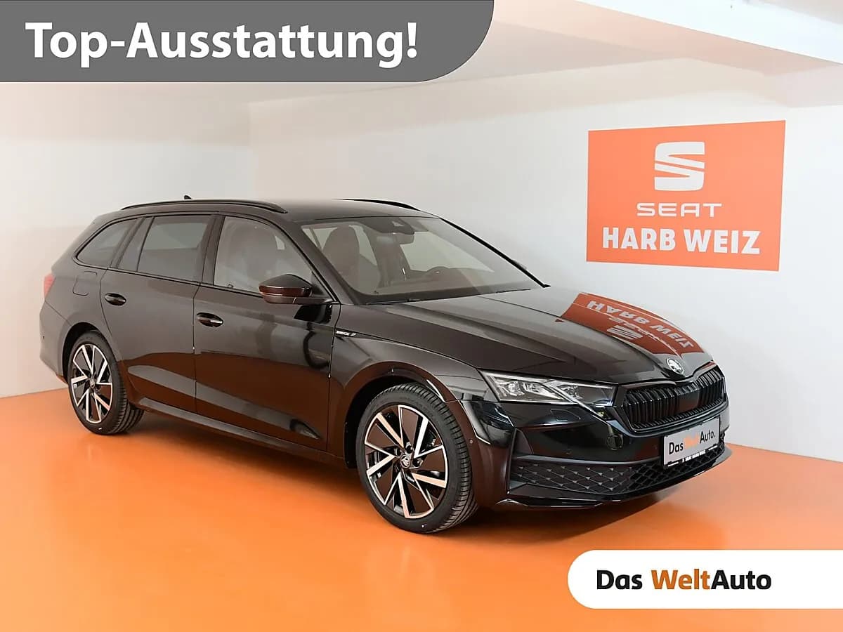 Skoda Octavia 2026 – € 39.940, 5 000 km – Bild 1 von 14