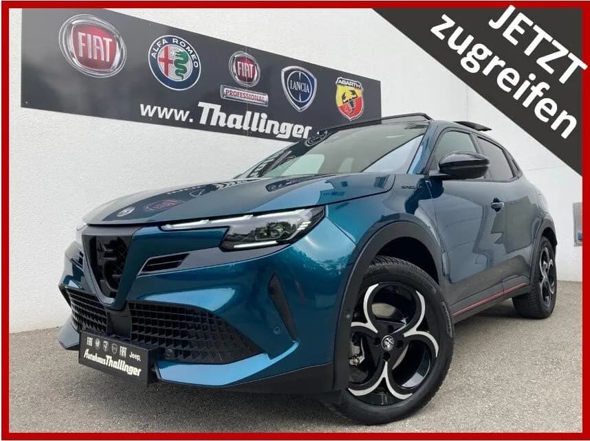 Alfa Romeo Junior 2025 – € 28.850, 6 000 km – Bild 1 von 11