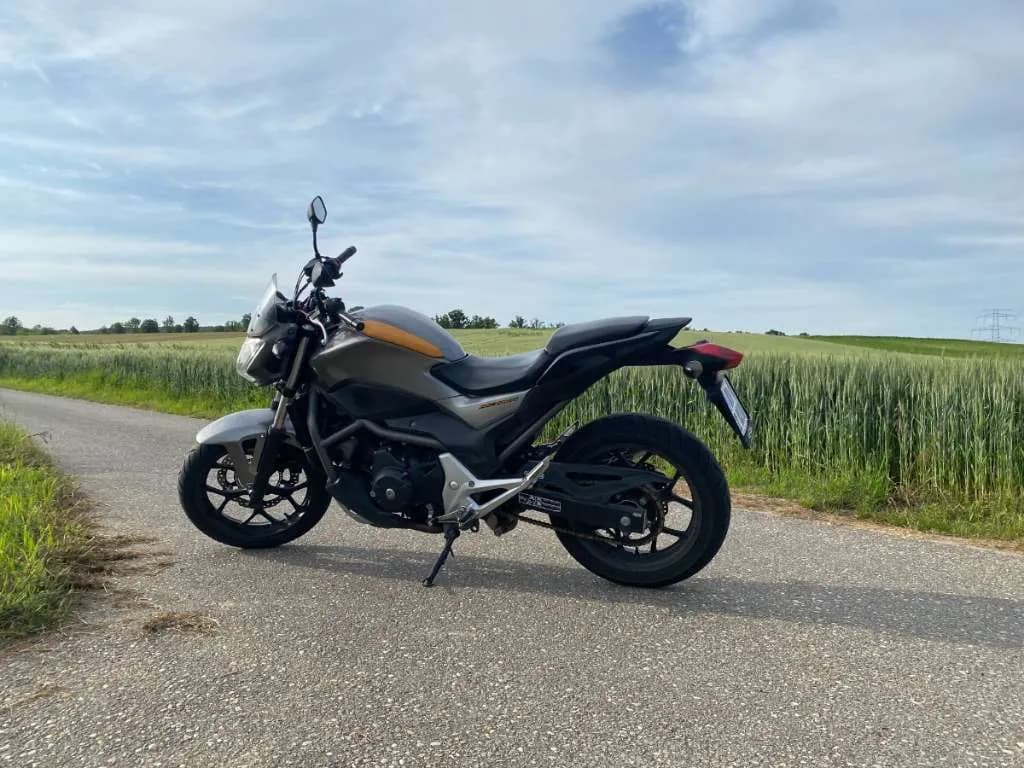 Honda NC