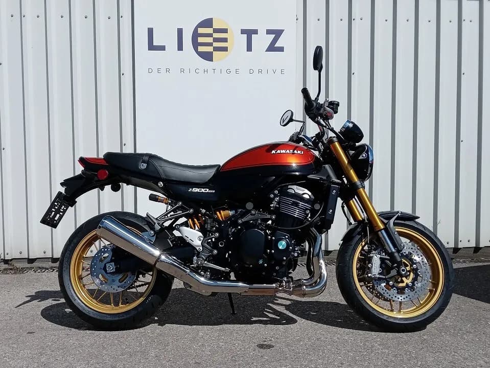 Kawasaki Z – € 15.599, 0 km – Bild 1 von 12