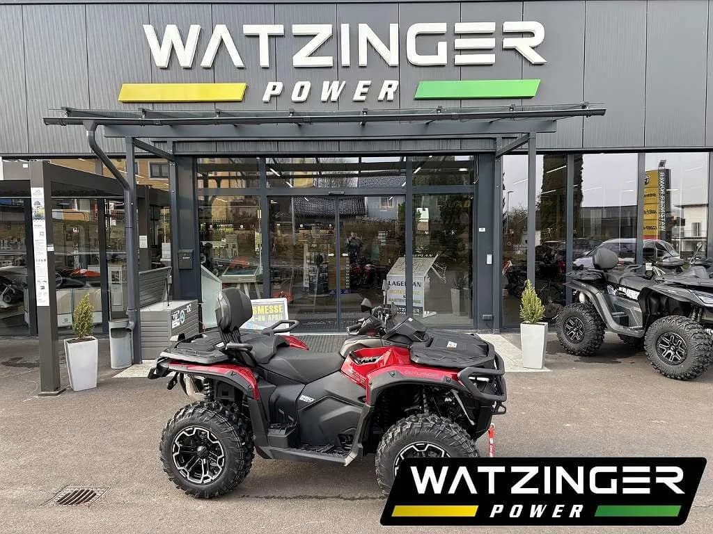 Can-Am Outlander – € 16.499, 0 km – Bild 1 von 27