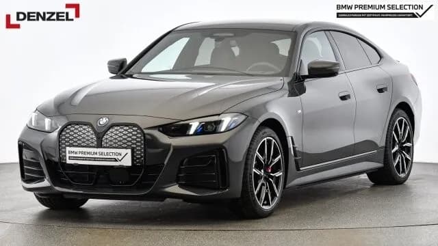 BMW i4 2025 – € 51.900, 15 378 km – Bild 1 von 19