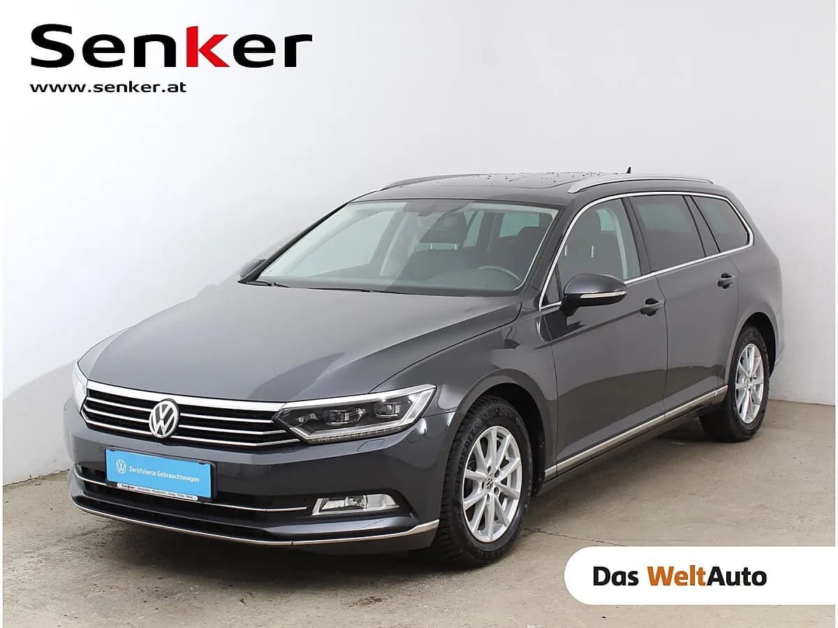 VW Passat