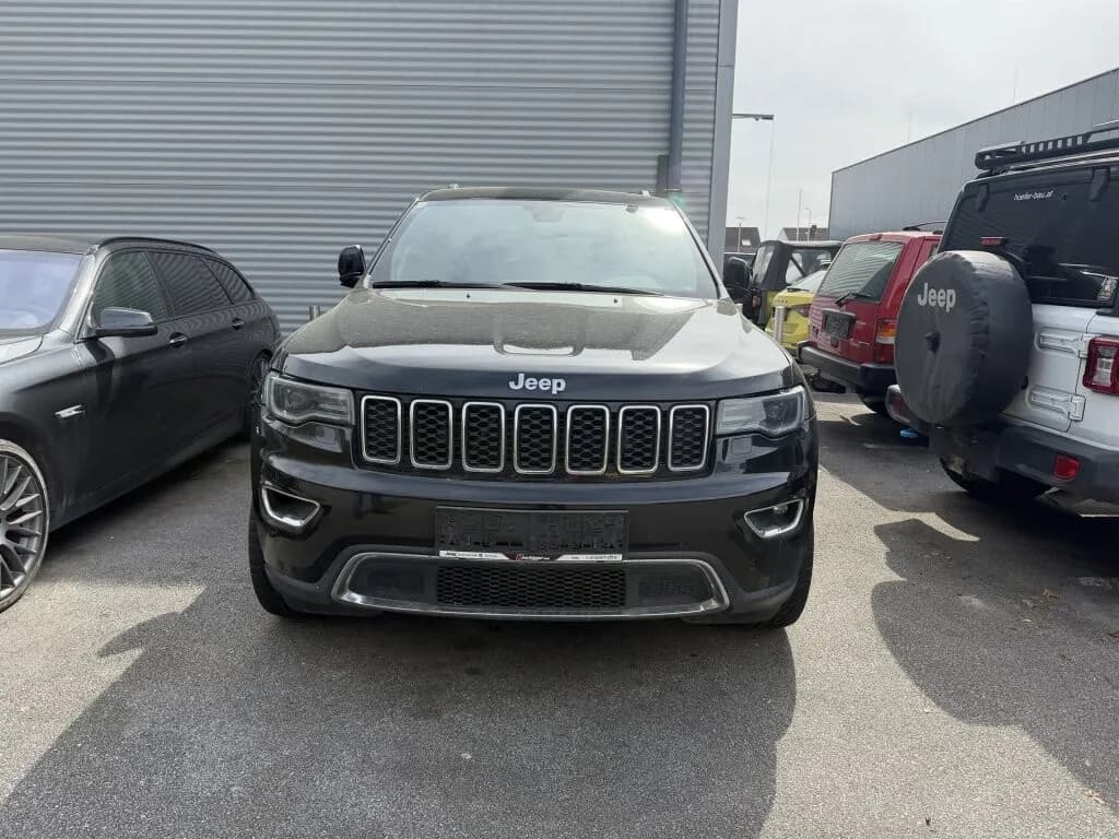 Jeep Grand Cherokee