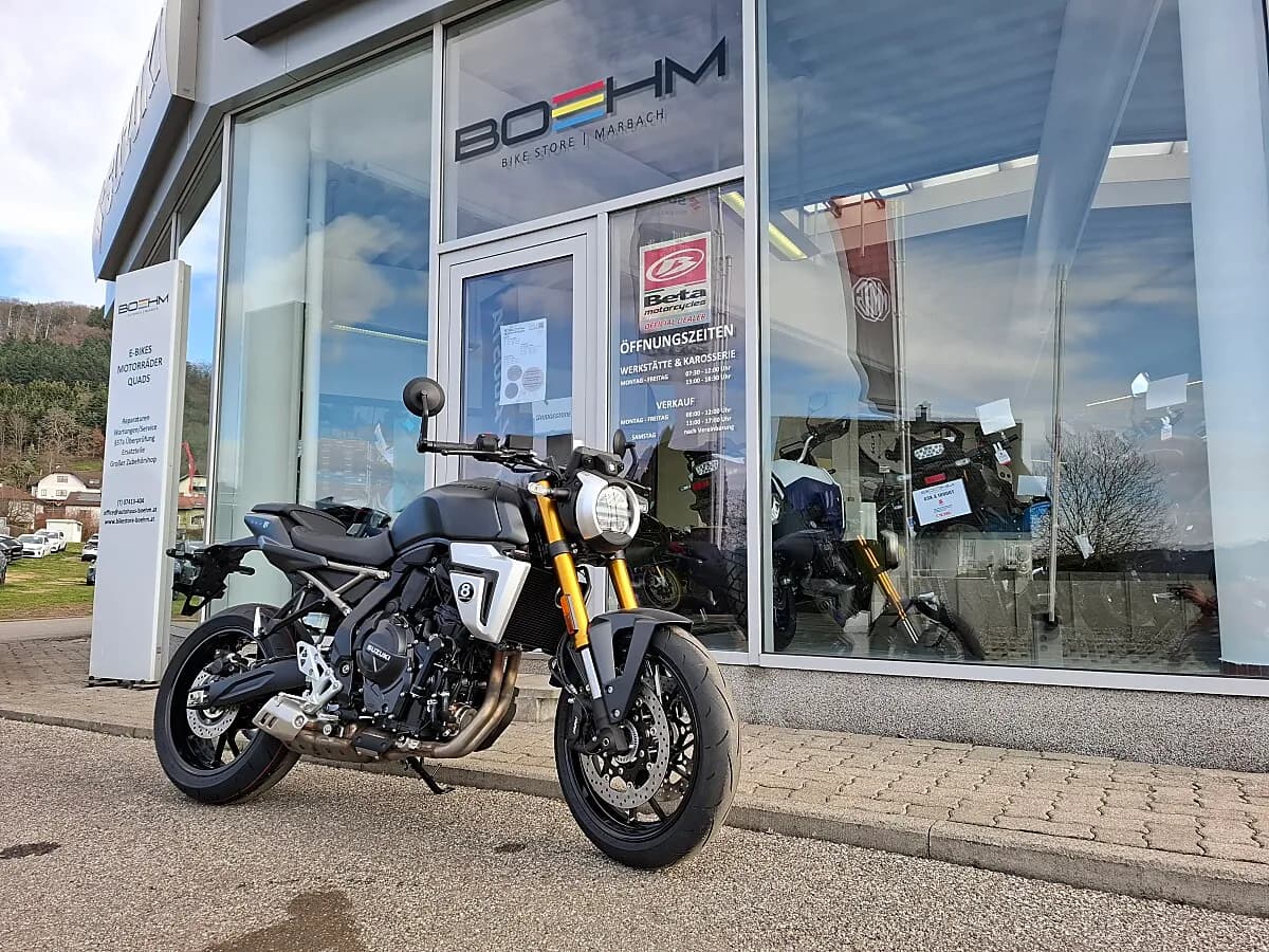 Suzuki GSX-S