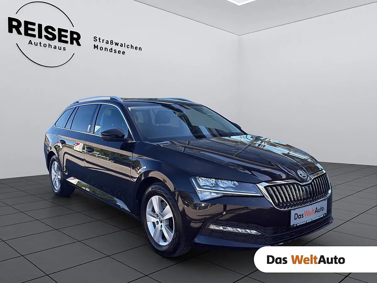 Skoda Superb 2023 – € 20.990, 110 000 km – Bild 1 von 22