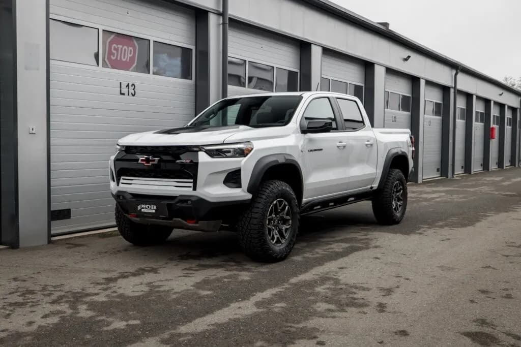 Chevrolet Colorado
