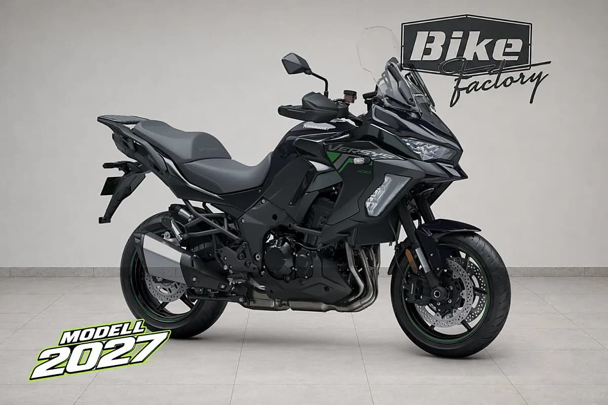 Kawasaki Versys – € 17.049, 0 km – Bild 1 von 4