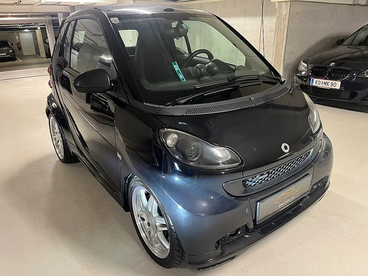 smart fortwo