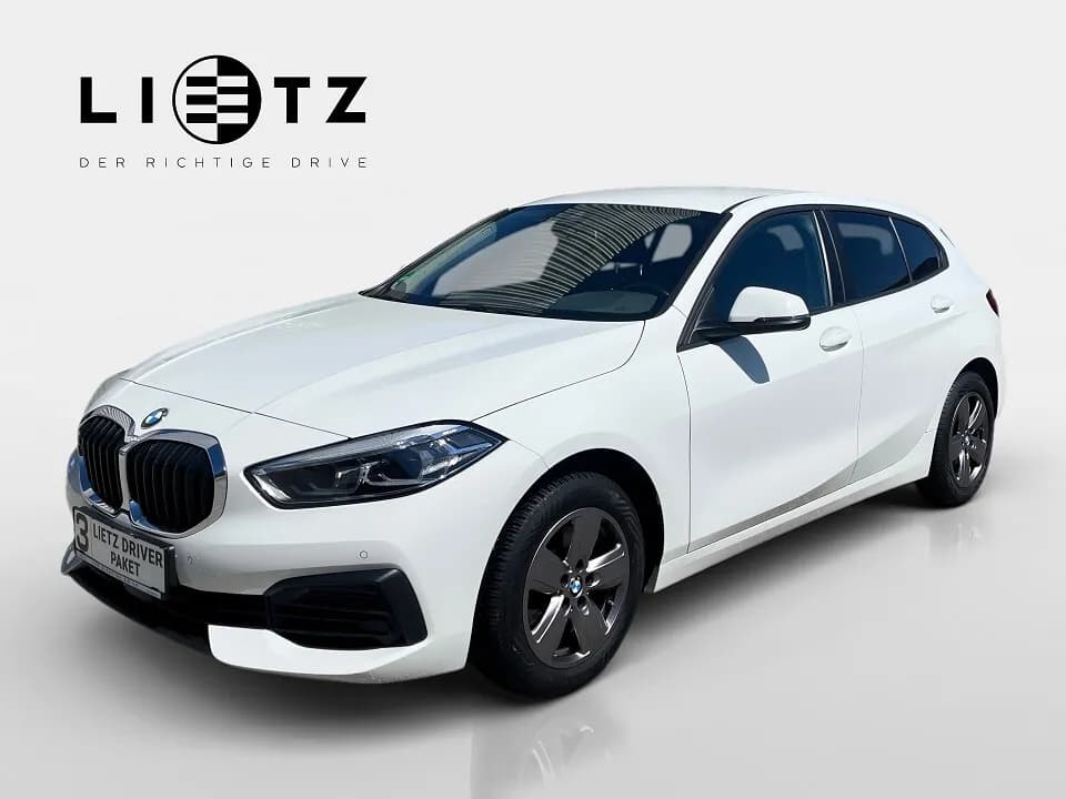 BMW 1er-Reihe