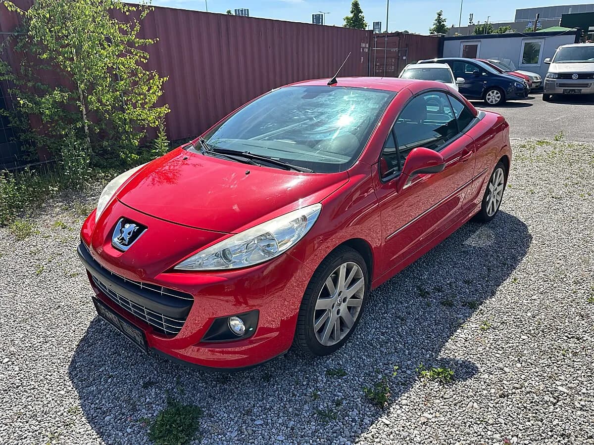 Peugeot 207