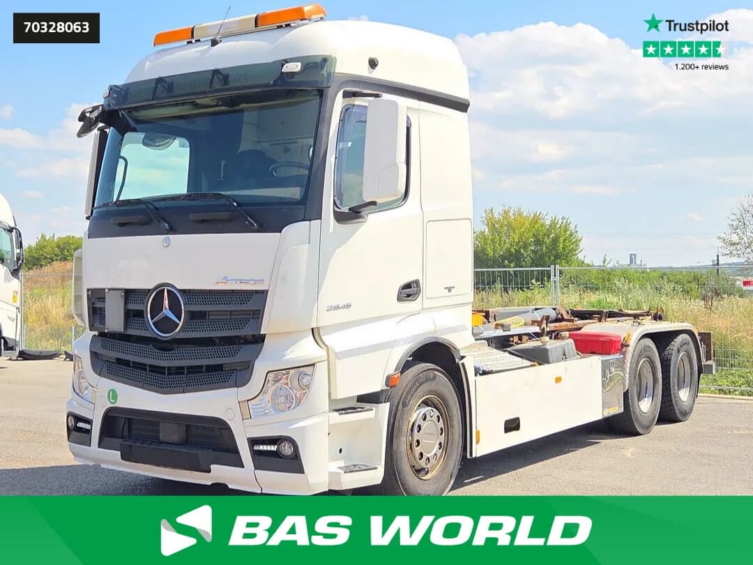 Mercedes-Benz Actros
