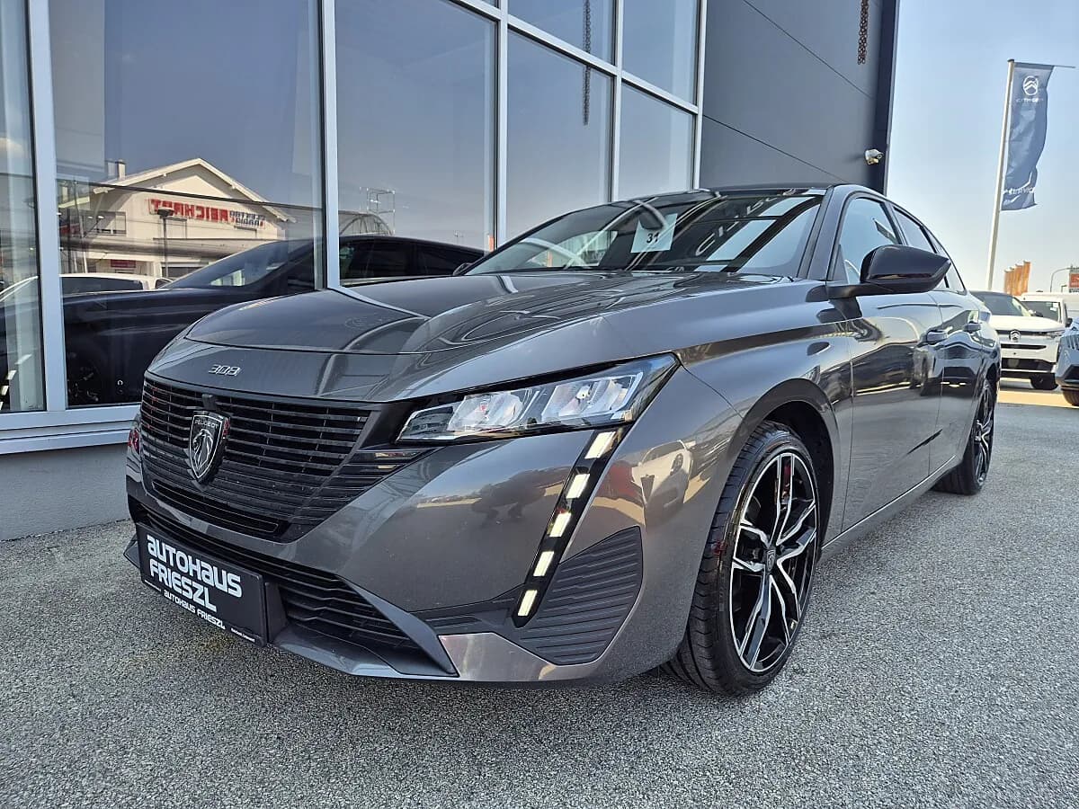 Peugeot 308