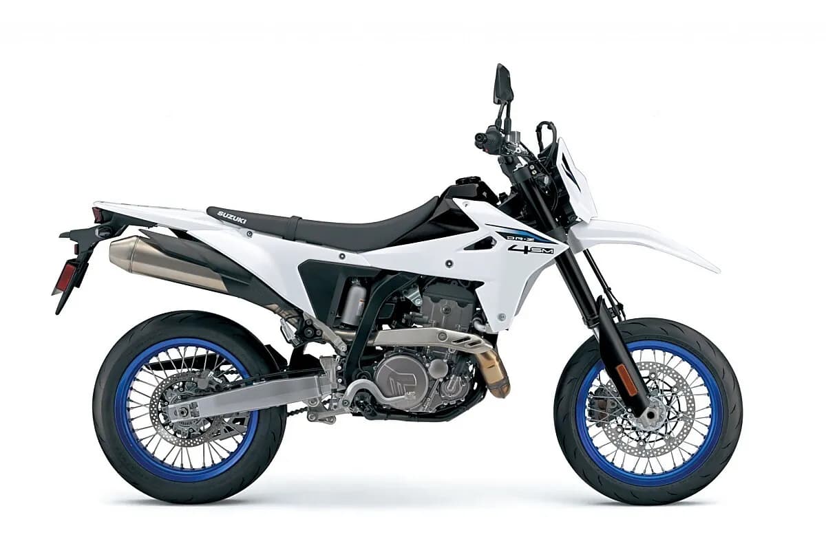 Suzuki DR-Z – € 8.990, 0 km – Bild 1 von 5