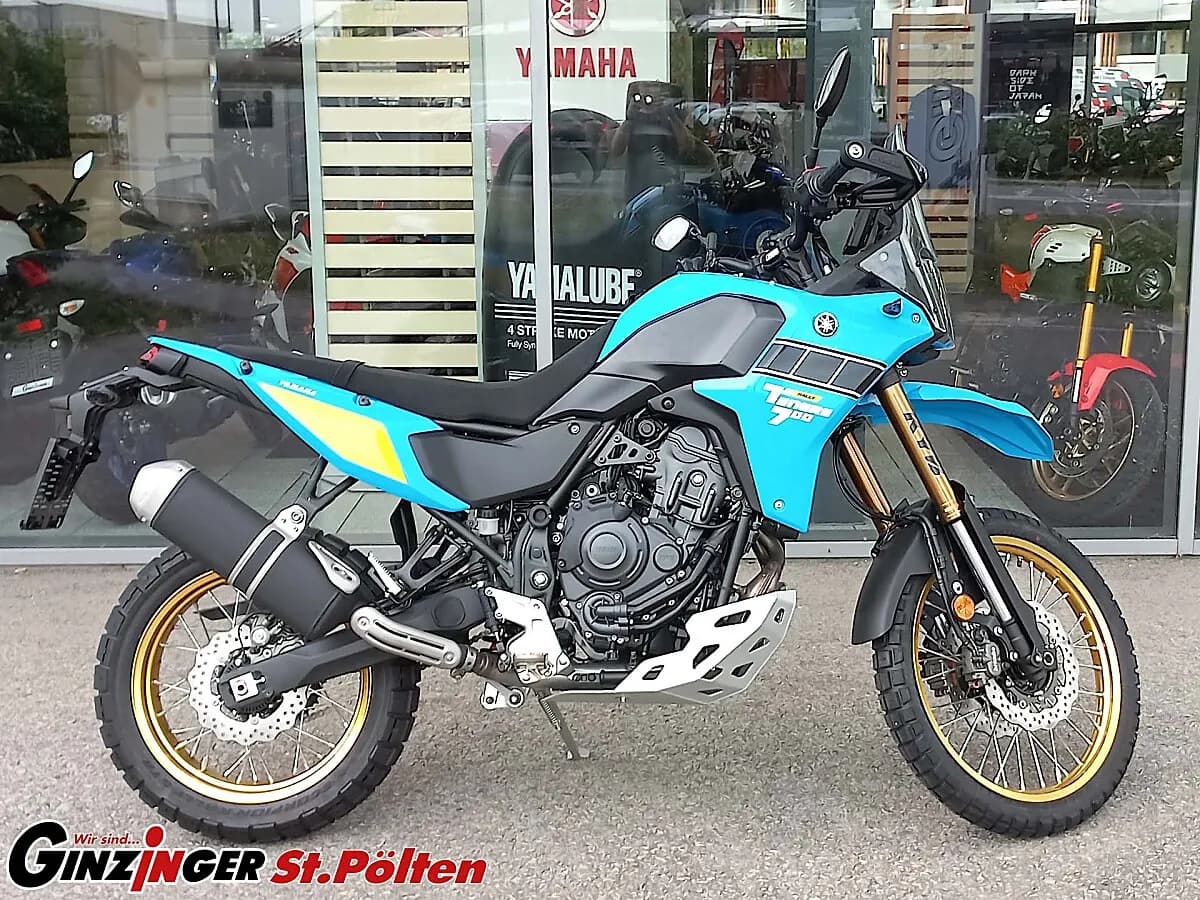 Yamaha XTZ – € 13.699, 0 km – Bild 1 von 5