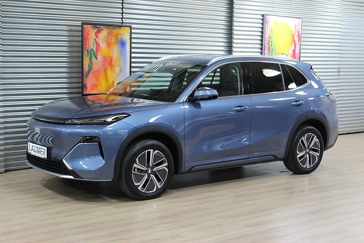 Geely Starray