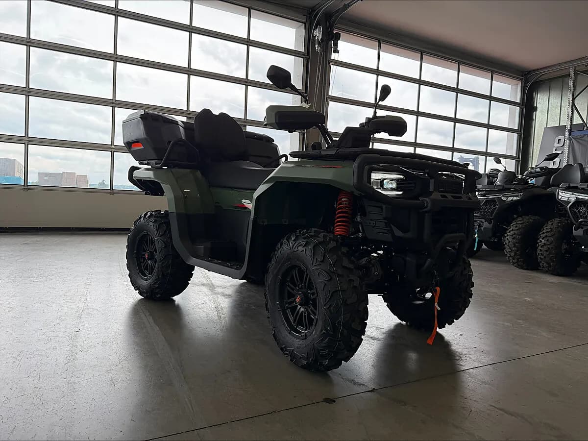 GOES Terrox – € 6.990, 0 km – Bild 1 von 7
